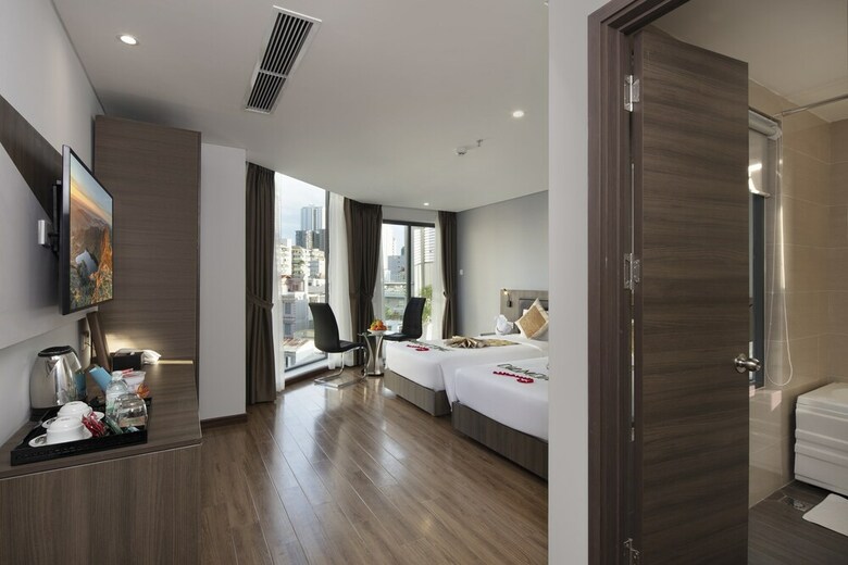 Diamond Nha Trang Hotel