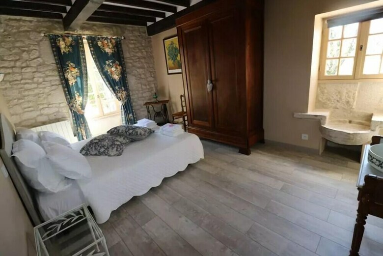 Bed & Breakfast Chambre D?h�tes La Quercynoise
