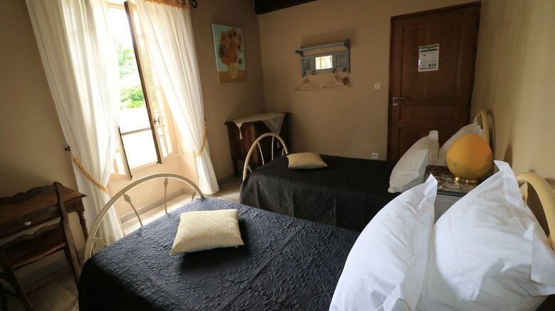 Bed & Breakfast Chambre D?h�tes La Quercynoise