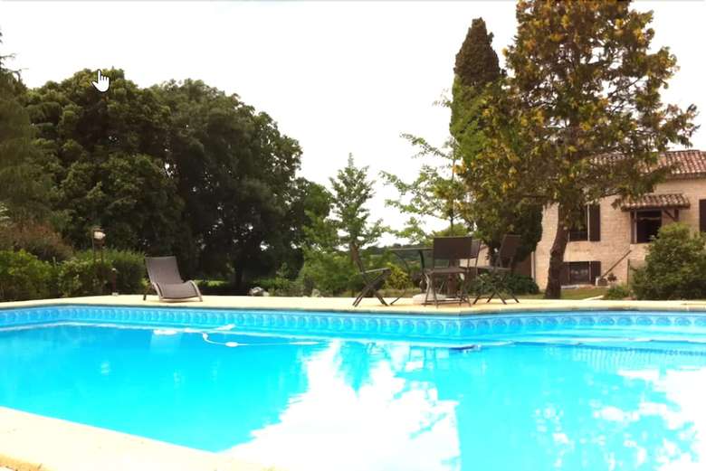 Bed & Breakfast Chambre D?h�tes La Quercynoise