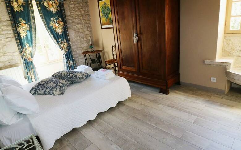 Bed & Breakfast Chambre D?h�tes La Quercynoise