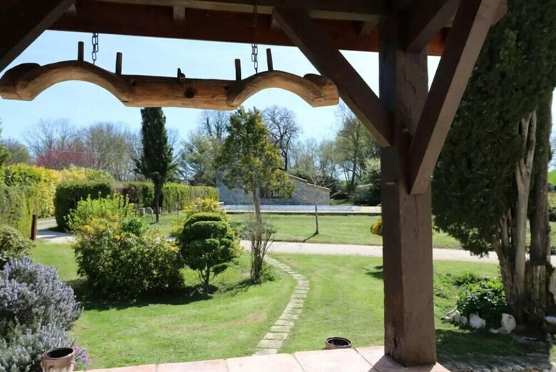 Bed & Breakfast Chambre D?h�tes La Quercynoise
