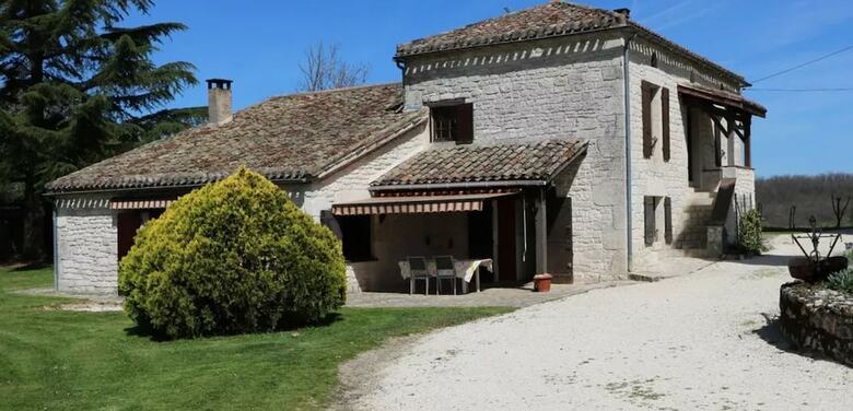 Bed & Breakfast Chambre D?h�tes La Quercynoise