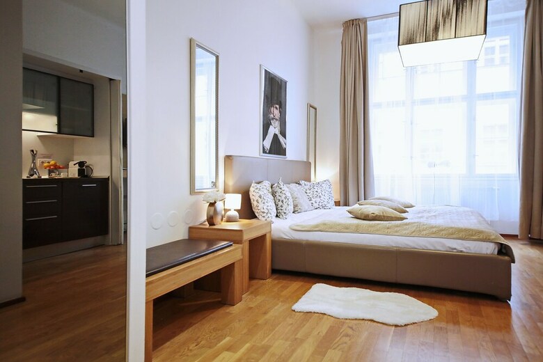 Apartamentos My Old Pragues Hall Of Music
