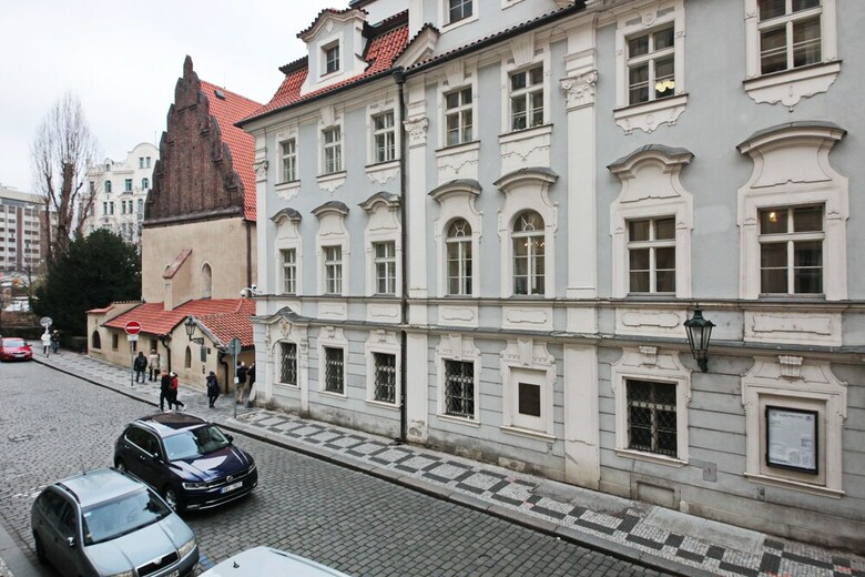 Apartamentos My Old Pragues Hall Of Music