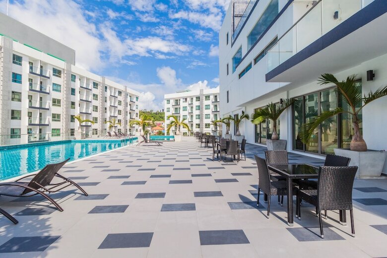 Apartamentos Arcadia Beach Resort By Psr