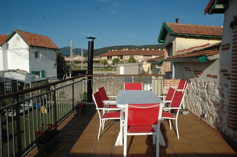 Apartamentos La Casita de La Estaci�n