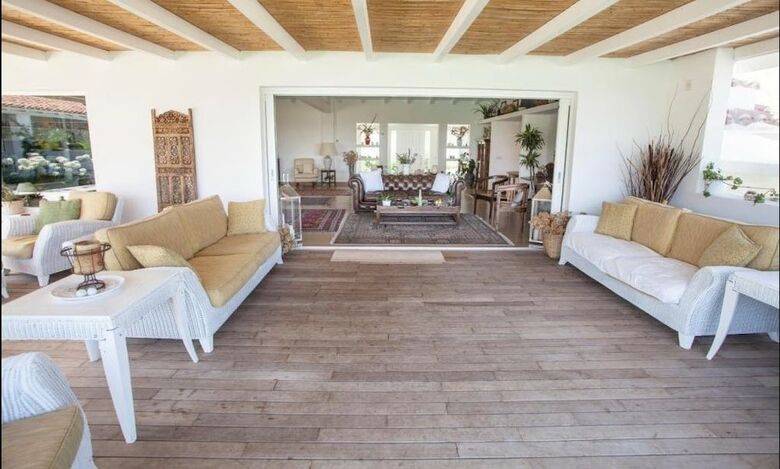 Villa Golfo Di Marinella