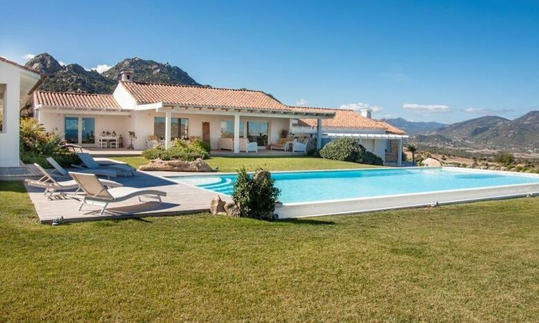 Villa Golfo Di Marinella