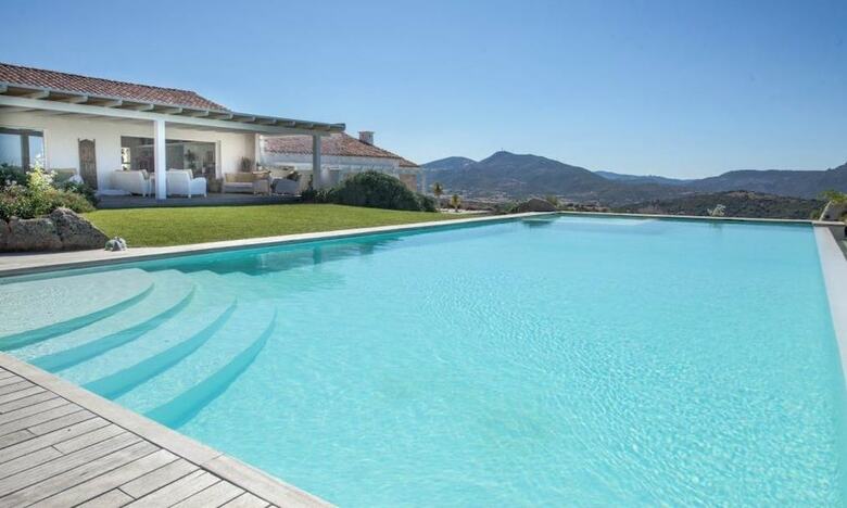 Villa Golfo Di Marinella