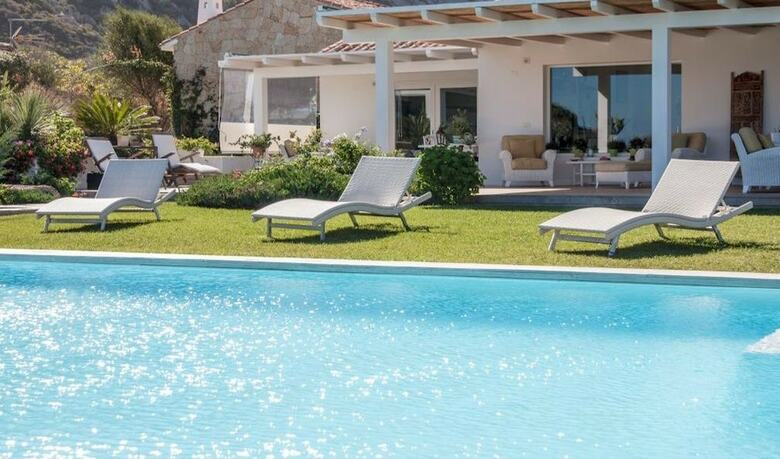 Villa Golfo Di Marinella