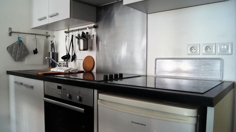 Apartamento Appart H�tel Lille - Barry