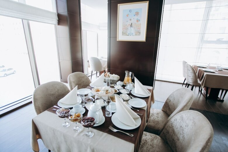 Harmony Hotel Baku