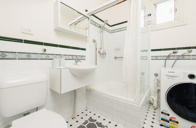 Apartamentos Dh538 Refurbished Art Deco Gem