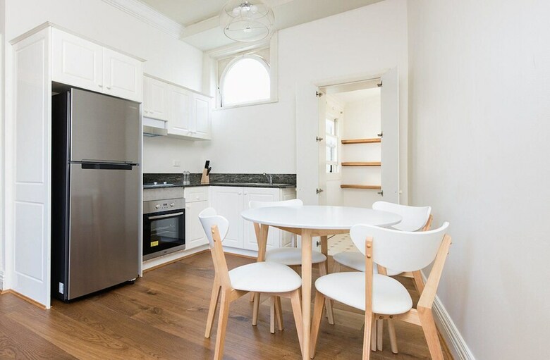 Apartamentos Dh538 Refurbished Art Deco Gem