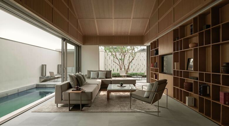 Hotel Alila Wuzhen, Zhejiang