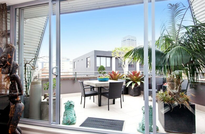 Apartamentos Um616 Sleek Split Level City Oasis In Ultimo