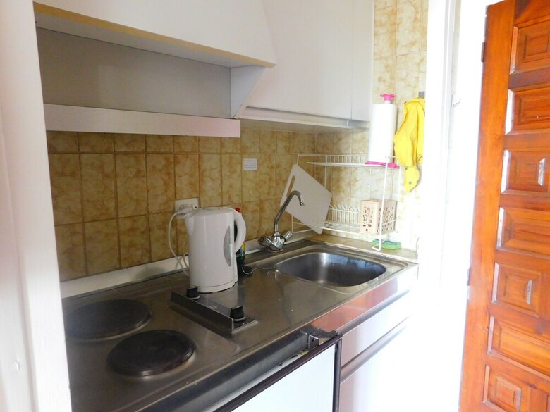 Apartamentos Estudio La Mas�a - A168