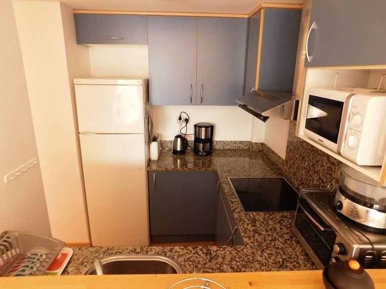 Apartamento Blau Marina - A142