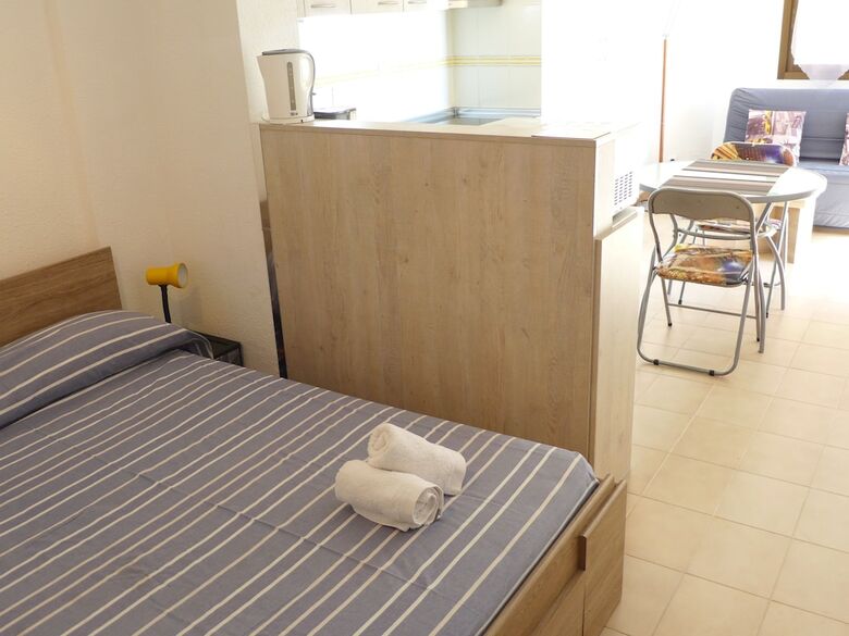 Apartamentos Estudio Castell Joncar - A151