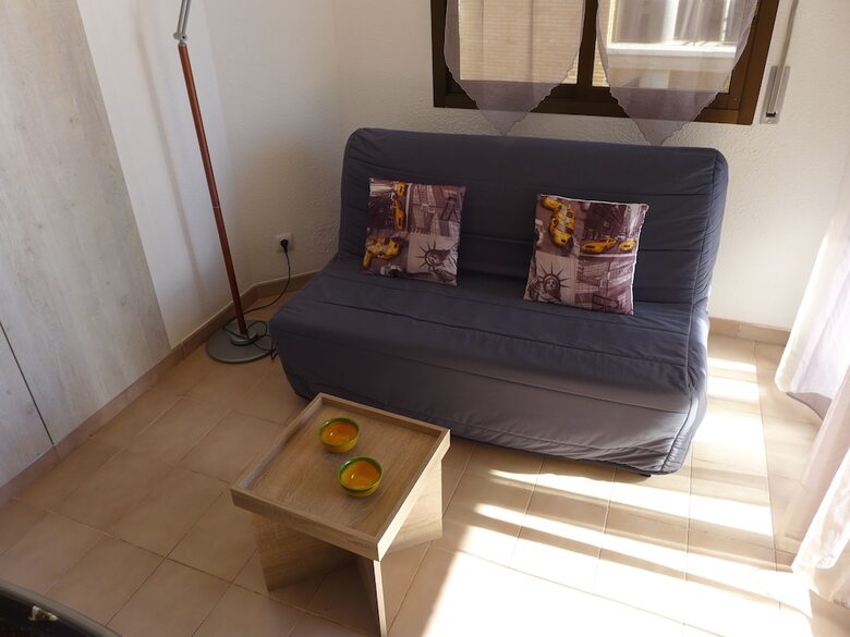 Apartamentos Estudio Castell Joncar - A151