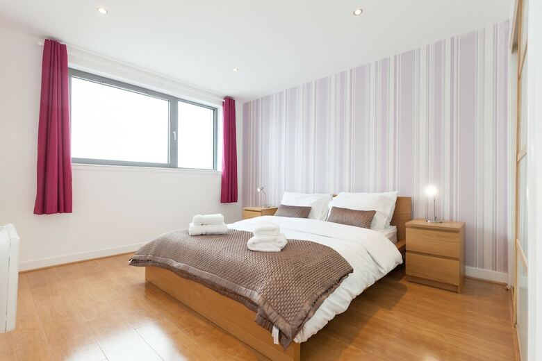 Apartamentos Stylish Penthouse Suite