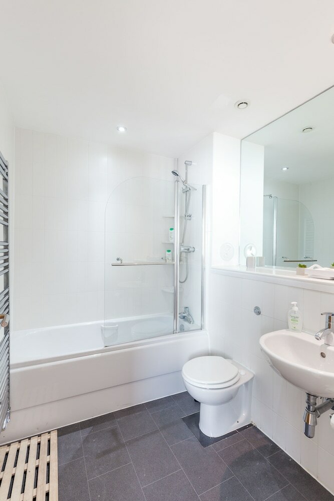 Apartamentos Stylish Penthouse Suite