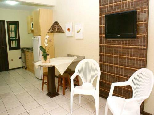 Apartamento Pousada Villa Garoupeta