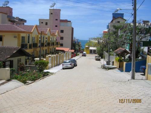 Apartamento Pousada Villa Garoupeta