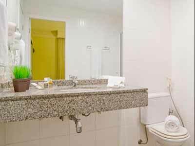 Hotel Slaviero Suites Curitiba