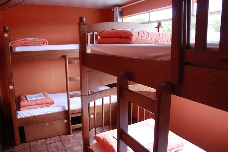 Motter Home Curitiba Hostel