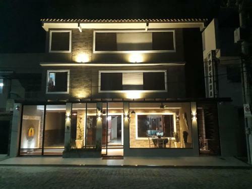 Hostal Porto Forte Pousada