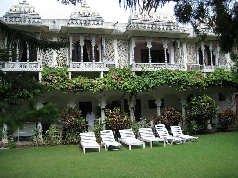 Rangniwas Palace Hotel