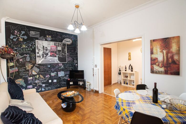 Grand Central Athinian Apartments