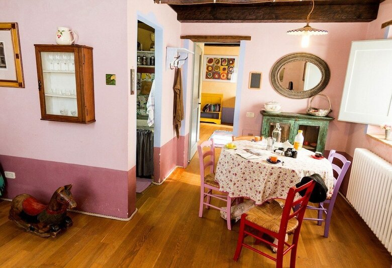 Agroturismo Agriturismo La Fonte