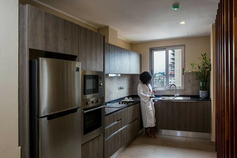 The Urban Apartments & Suites