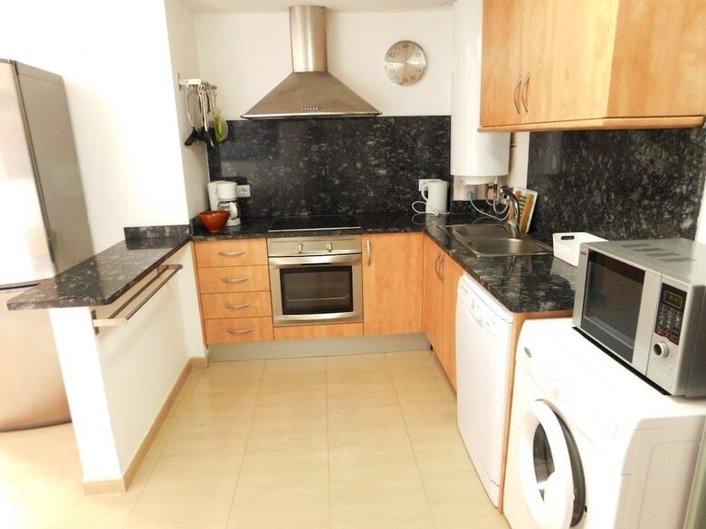 Apartamento Mont Caliu - A146