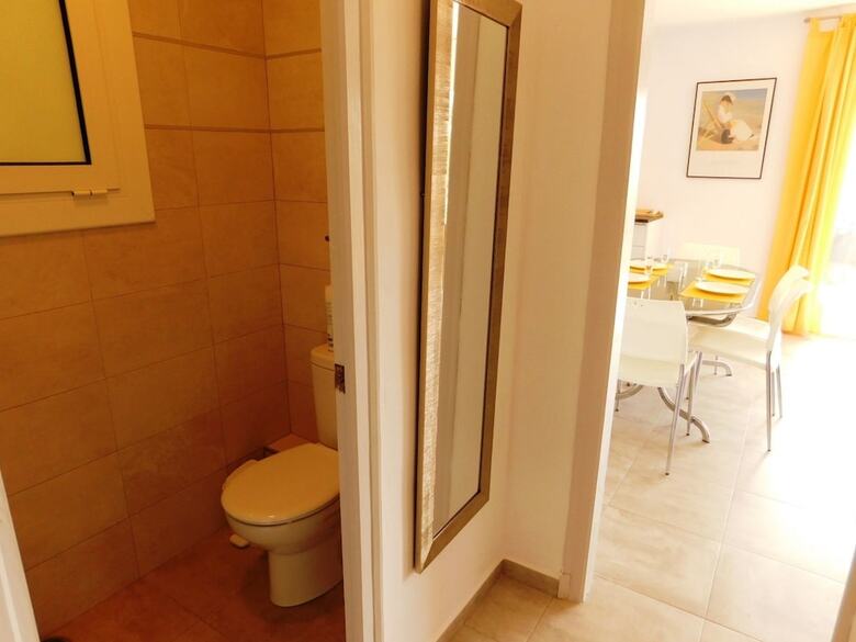 Apartamento Santa Monica - A112