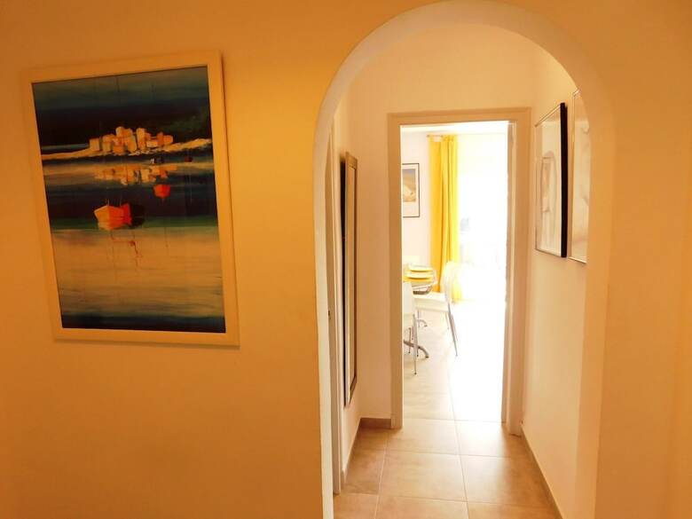 Apartamento Santa Monica - A112