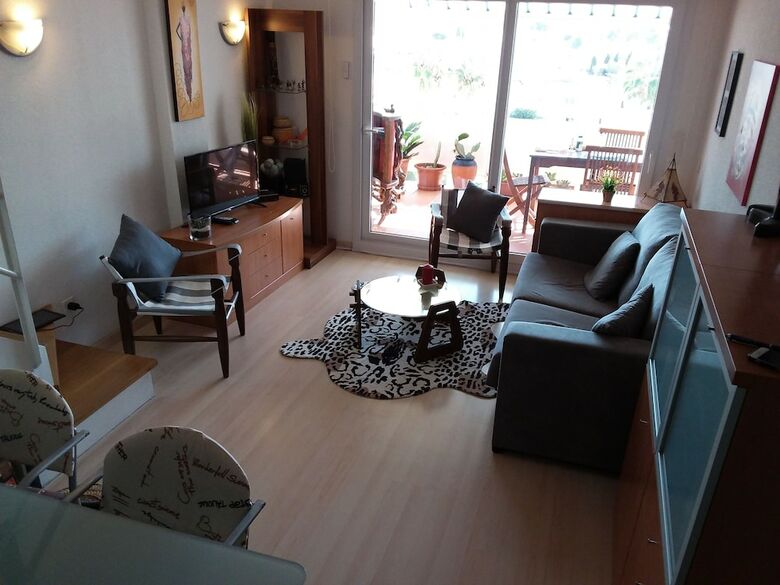 Apartamento Port Canigo - A187