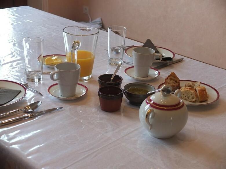 Bed & Breakfast La Bucaille