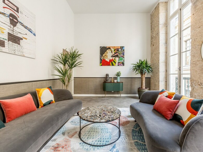 Apartamento Edgar Suites Paris Richelieu