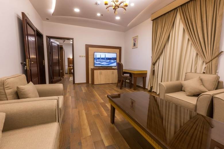 Rafahyat Alfakhama Furnished Units