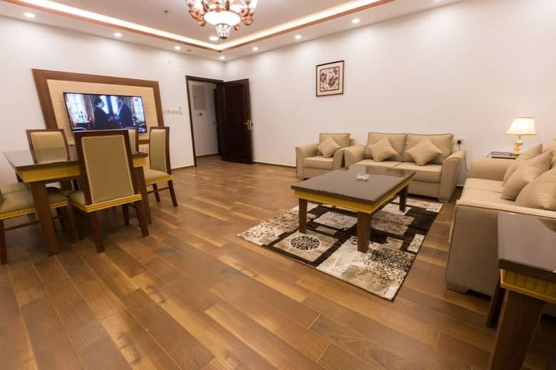 Rafahyat Alfakhama Furnished Units