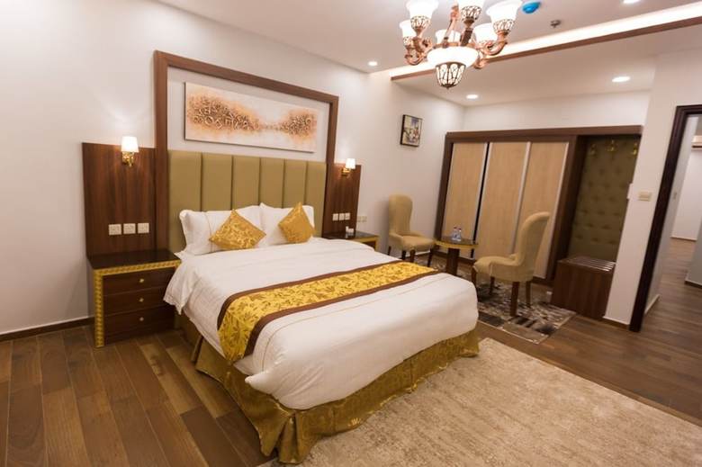 Rafahyat Alfakhama Furnished Units