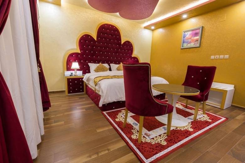 Rafahyat Alfakhama Furnished Units