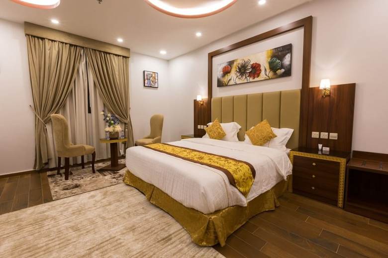 Rafahyat Alfakhama Furnished Units