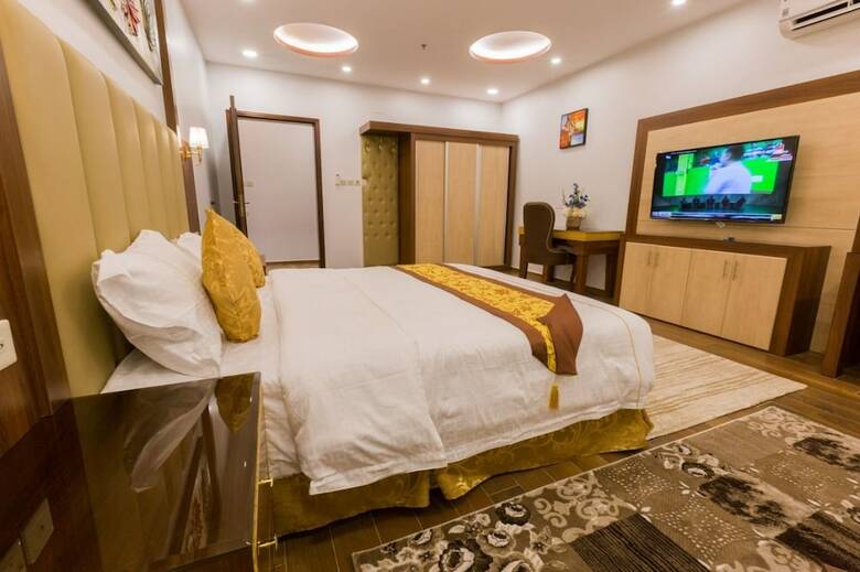 Rafahyat Alfakhama Furnished Units