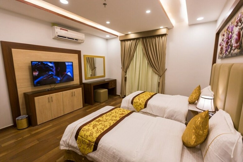Rafahyat Alfakhama Furnished Units