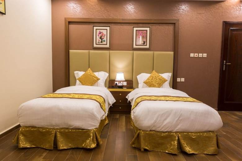 Rafahyat Alfakhama Furnished Units